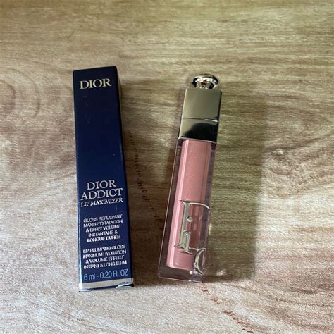 dior lip maximizer set|dior lip maximizer shimmer macadamia.